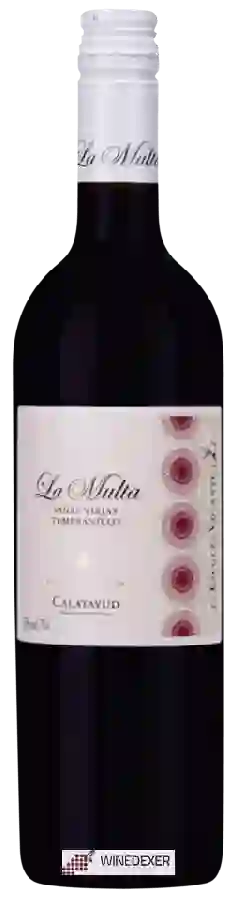 Winery El Escocés Volante - La Multa Old Vine Tempranillo