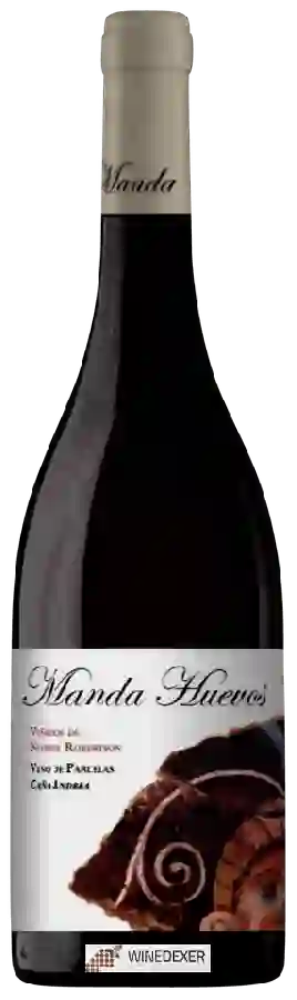 Winery El Escocés Volante - Manda Huevos Tinto