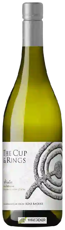 Winery El Escocés Volante - The Cup & Rings Albariño Winery El Escocés Volante - The Cup & Rings Albariño