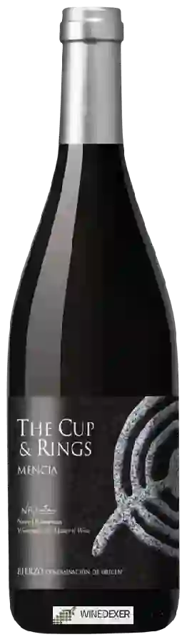 Winery El Escocés Volante - The Cup & Rings Mencia