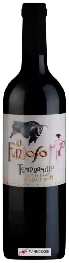 Winery El Furioso - Tempranillo