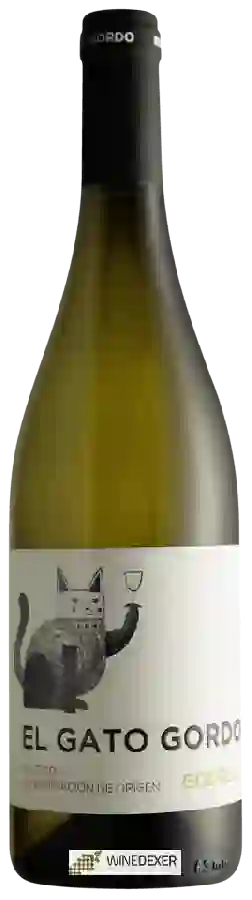 Winery El Gato Gordo - Godello Winery El Gato Gordo - Godello