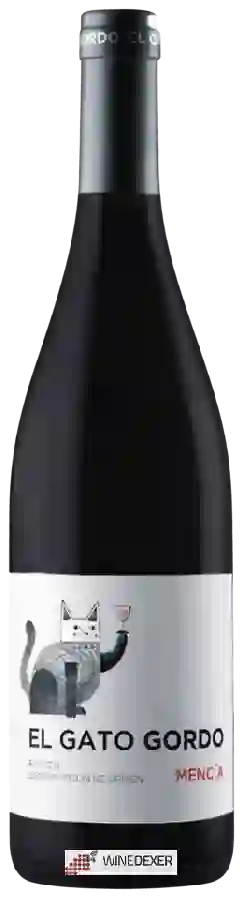 Winery El Gato Gordo - Mencía