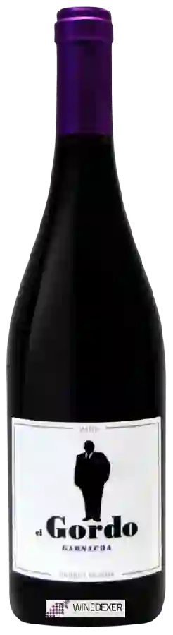 Winery El Gordo - Garnacha Winery El Gordo - Garnacha
