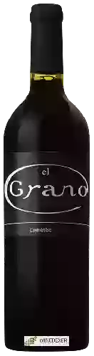 Winery El Grano - Carmen&egravere