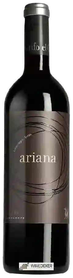 Winery El Grifo - Ariana