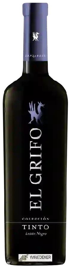 Winery El Grifo - Colección Listan Negro Winery El Grifo - Colección Listan Negro