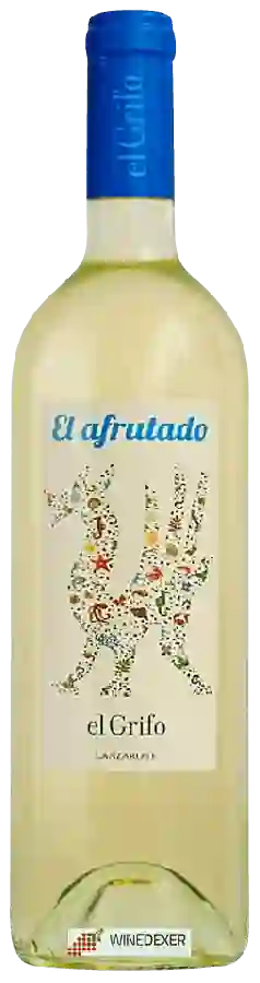 Winery El Grifo - El Afrutado