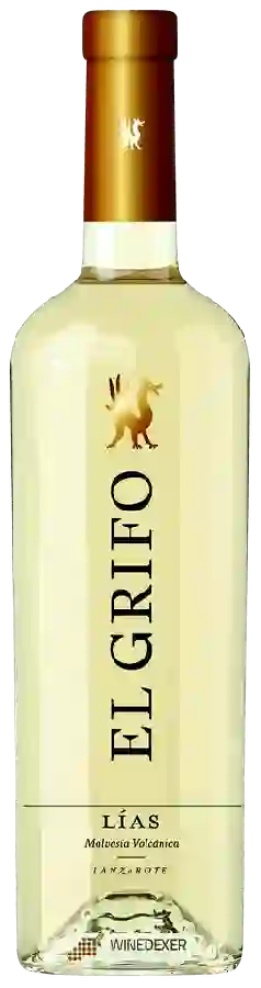 Winery El Grifo - Lias
