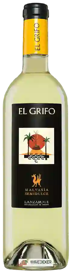Winery El Grifo - Malavasia Semidulce Winery El Grifo - Malavasia Semidulce