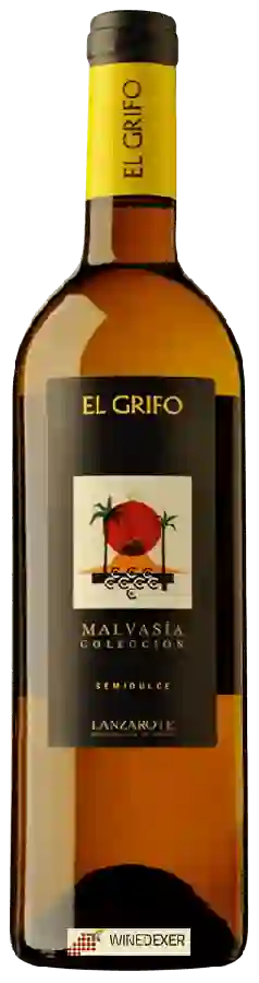 Winery El Grifo - Malvasía Coleccion Semidulce Winery El Grifo - Malvasía Coleccion Semidulce