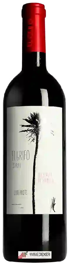 Winery El Grifo - Reserva de Familia Syrah Winery El Grifo - Reserva de Familia Syrah