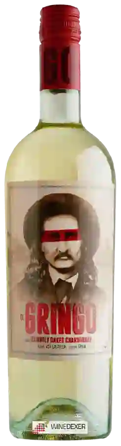 Winery El Gringo - Slightly Oaked Chardonnay Winery El Gringo - Slightly Oaked Chardonnay