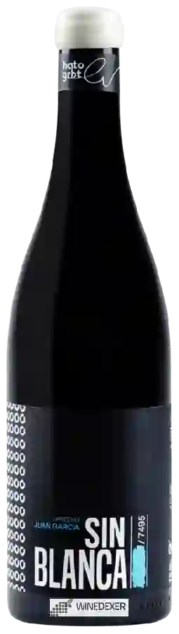 Winery El Hato y el Garabato - Sin Blanca Juan Garcia