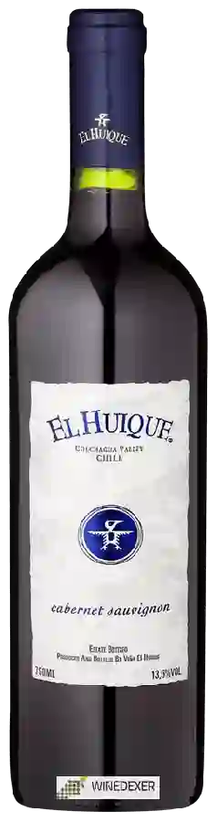 Winery El Huique - Cabernet Sauvignon Winery El Huique - Cabernet Sauvignon