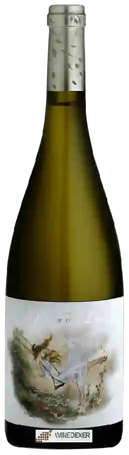 Winery El Jardín de Lucía - Albariño Winery El Jardín de Lucía - Albariño