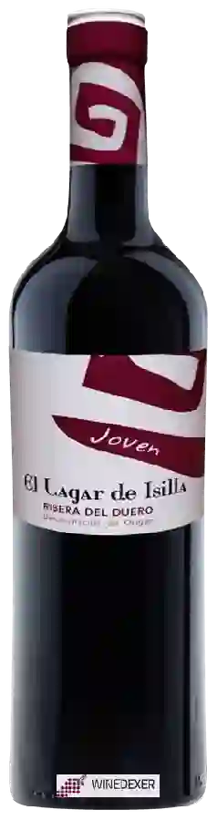 Winery El Lagar de Isilla - Joven Winery El Lagar de Isilla - Joven