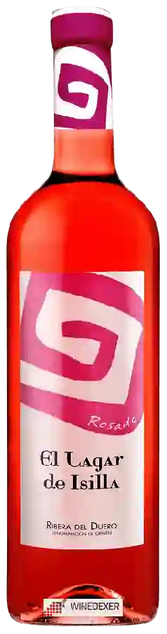Winery El Lagar de Isilla - Rosado Winery El Lagar de Isilla - Rosado