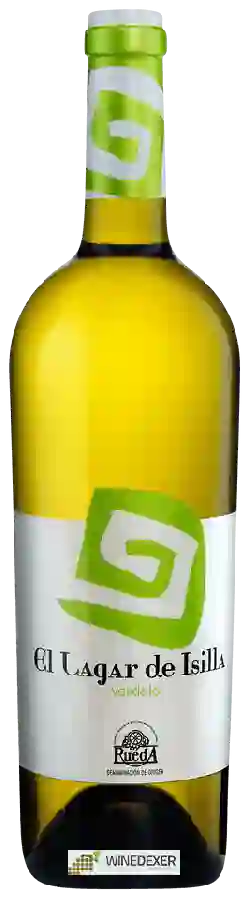 Winery El Lagar de Isilla - Verdejo