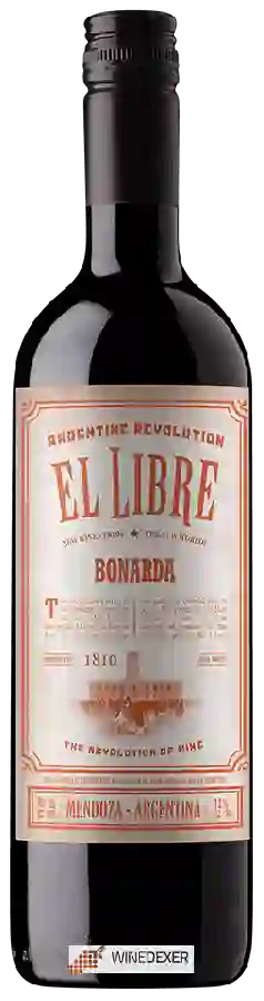 Winery El Libre - Bonarda Winery El Libre - Bonarda
