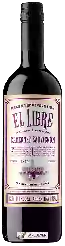 Winery El Libre - Cabernet Sauvignon