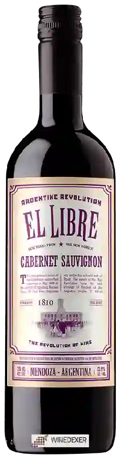 Winery El Libre - Cabernet Sauvignon Winery El Libre - Cabernet Sauvignon