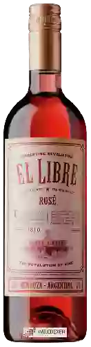 Winery El Libre - Rosé