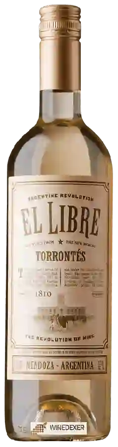 Winery El Libre - Torrontés Winery El Libre - Torrontés