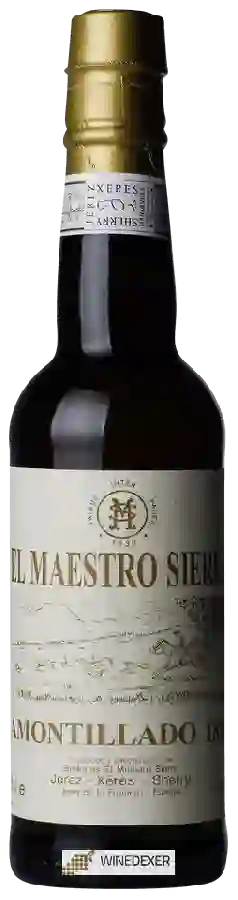 Winery El Maestro Sierra - Amontillado 1830 Winery El Maestro Sierra - Amontillado 1830