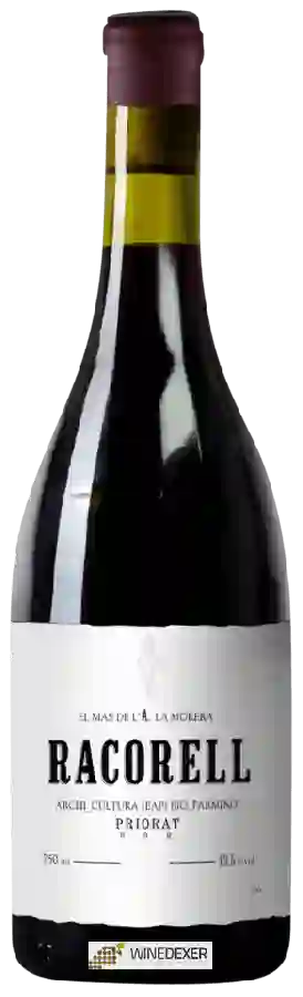 Winery El Mas de l'A - Racorell
