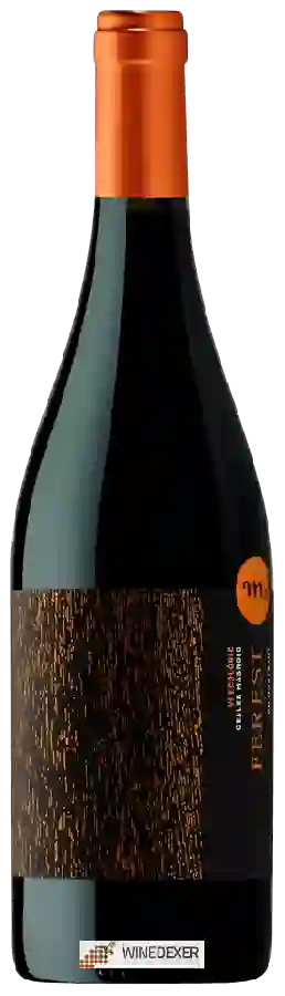 Winery Celler Masroig - Ferest Vi Ecològic