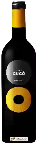 Winery Celler Masroig - Finca Cucó Jove