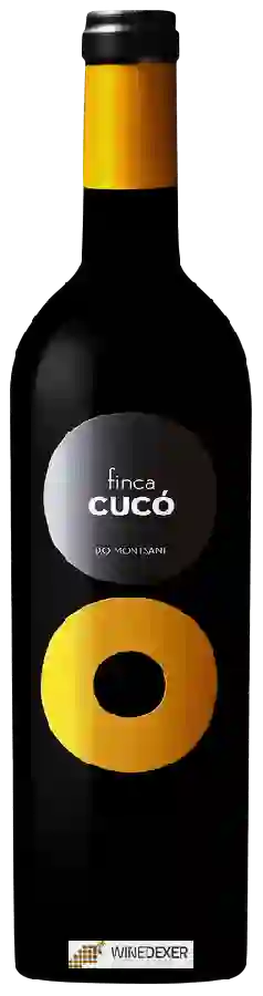 Winery Celler Masroig - Finca Cucó Jove