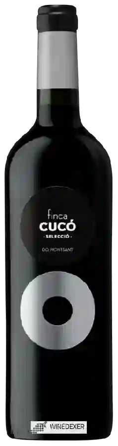 Winery Celler Masroig - Finca Cucó Selecció