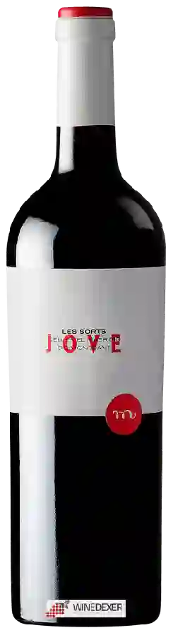 Winery Celler Masroig - Les Sorts Jove