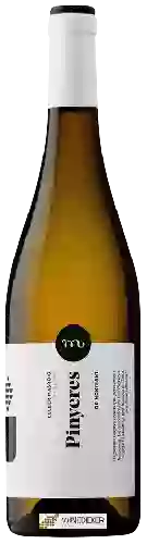 Winery Celler Masroig - Pinyeres Vi Blanc