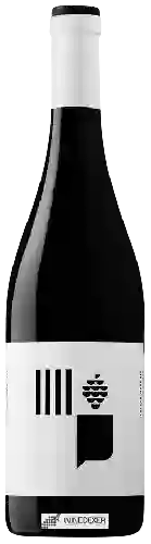 Winery Celler Masroig - Pinyeres Vi Negre