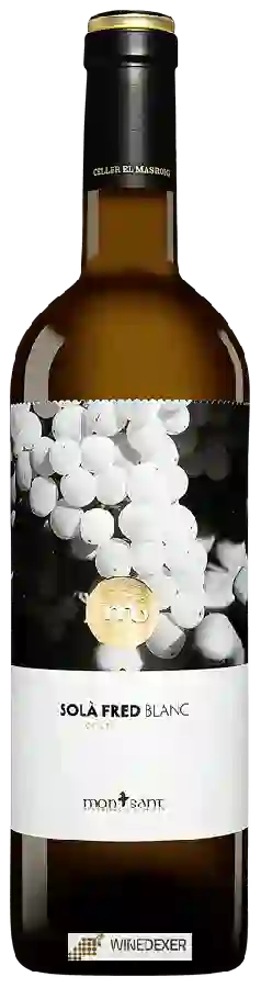 Winery Celler Masroig - Solà Fred Blanc