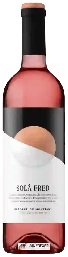 Winery Celler Masroig - Solà Fred Rosat