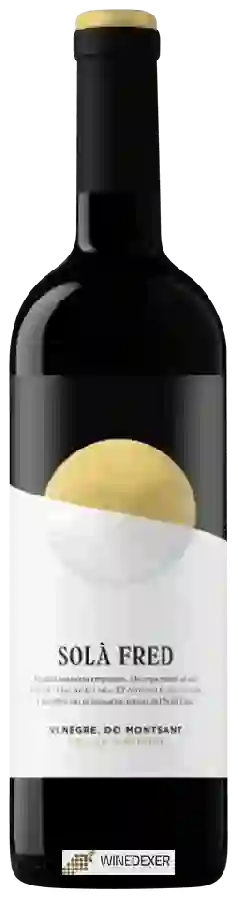 Winery Celler Masroig - Solà Fred Winery Celler Masroig - Solà Fred