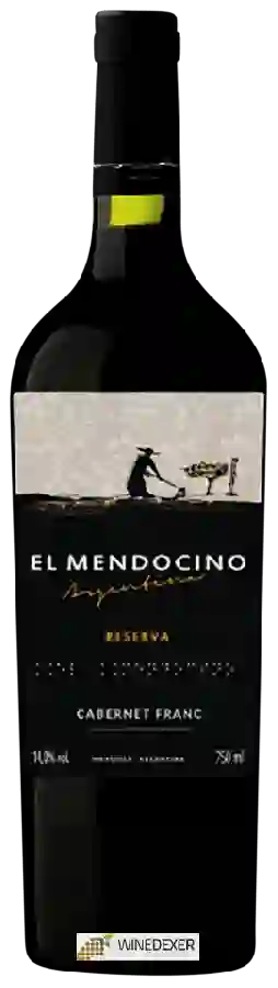 Winery El Mendocino - Reserva Cabernet Franc Winery El Mendocino - Reserva Cabernet Franc