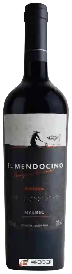 Winery El Mendocino - Reserva Malbec Winery El Mendocino - Reserva Malbec