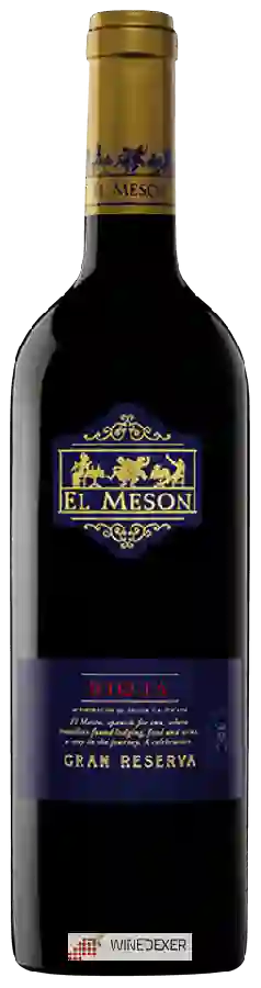 Winery El Meson - Rioja Gran Reserva