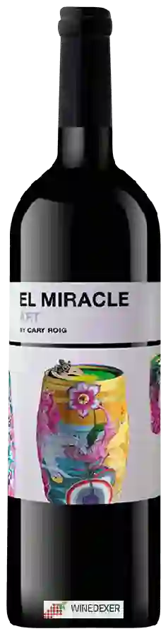 Winery El Miracle - Art