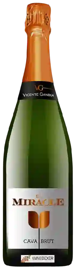 Winery El Miracle - Cava Brut