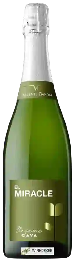 Winery El Miracle - Cava Organic Brut