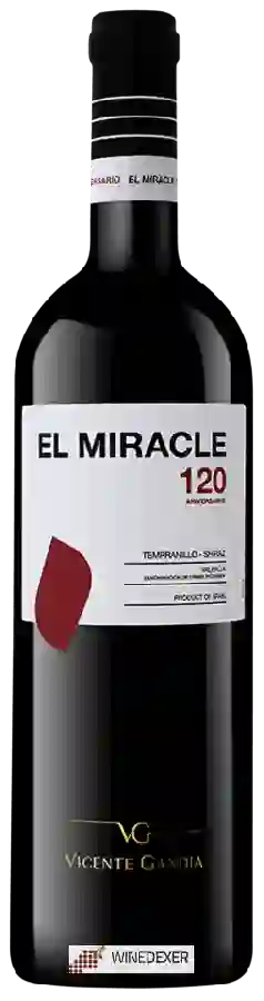 Winery El Miracle - 120 Anniversary Tinto