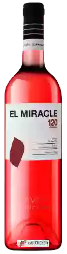 Winery El Miracle - 120 Anniversary Rosado