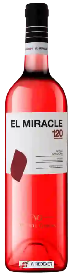 Winery El Miracle - 120 Anniversary Rosado Winery El Miracle - 120 Anniversary Rosado