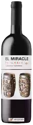Winery El Miracle - El Miracle By Mariscal Old Vine Garnacha Tintorera